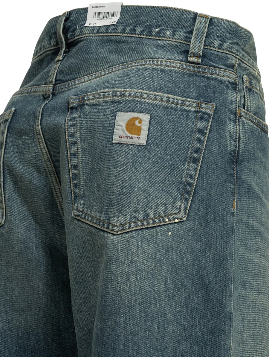 Blugi "Landon" Wide leg jeans - Img 4