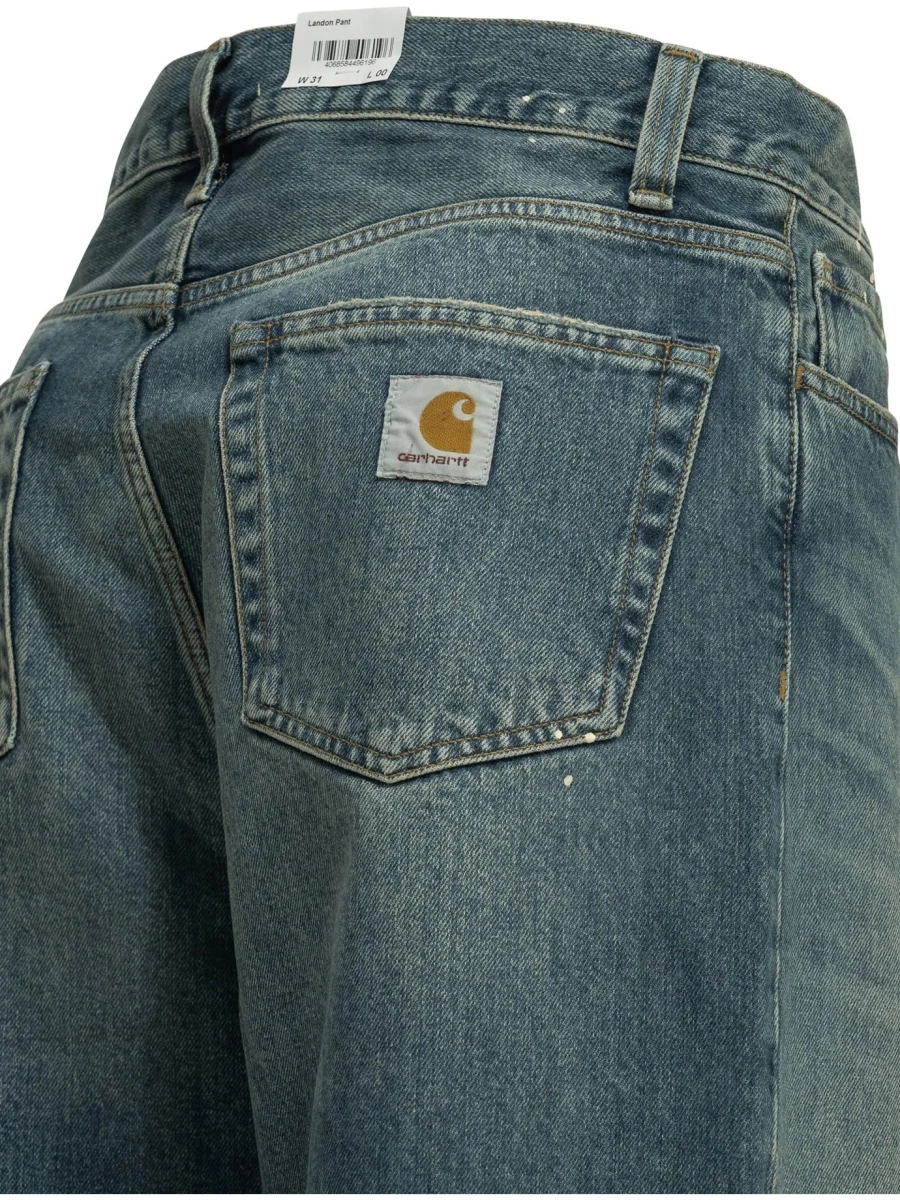 Blugi "Landon" Wide leg jeans - Img 4