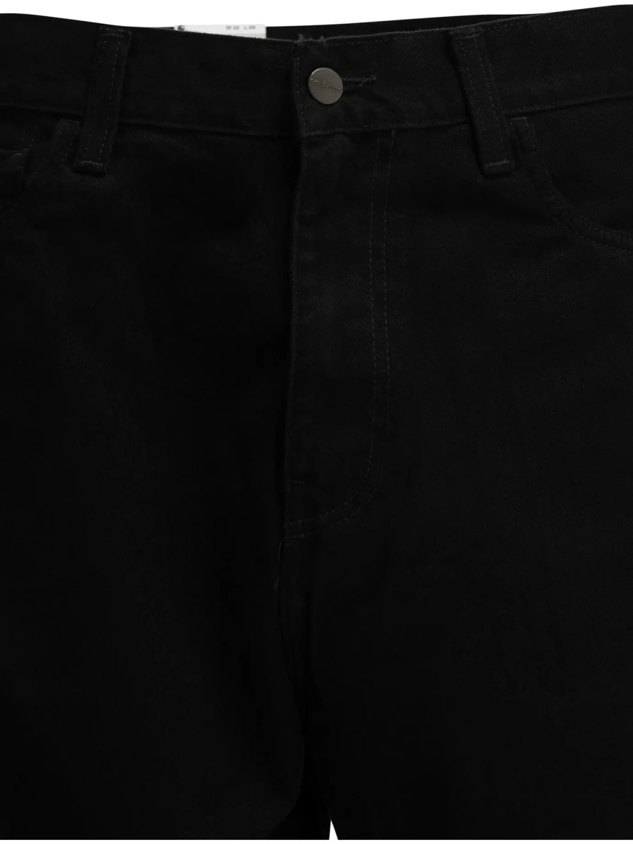 Blugi "Landon" Wide-Leg Jeans - Img 3
