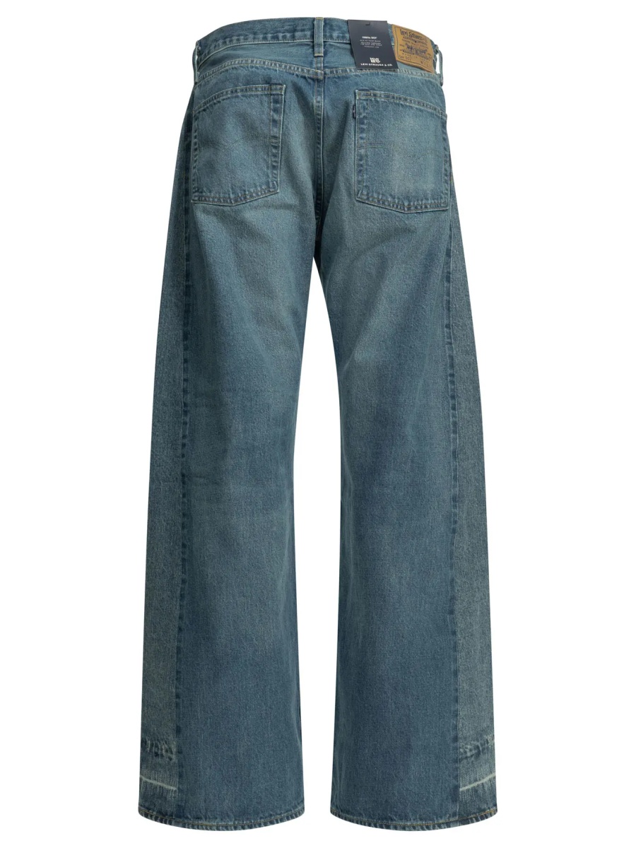 Blugi Levi's® "501® '80 Customized" wide leg jeans - Img 2