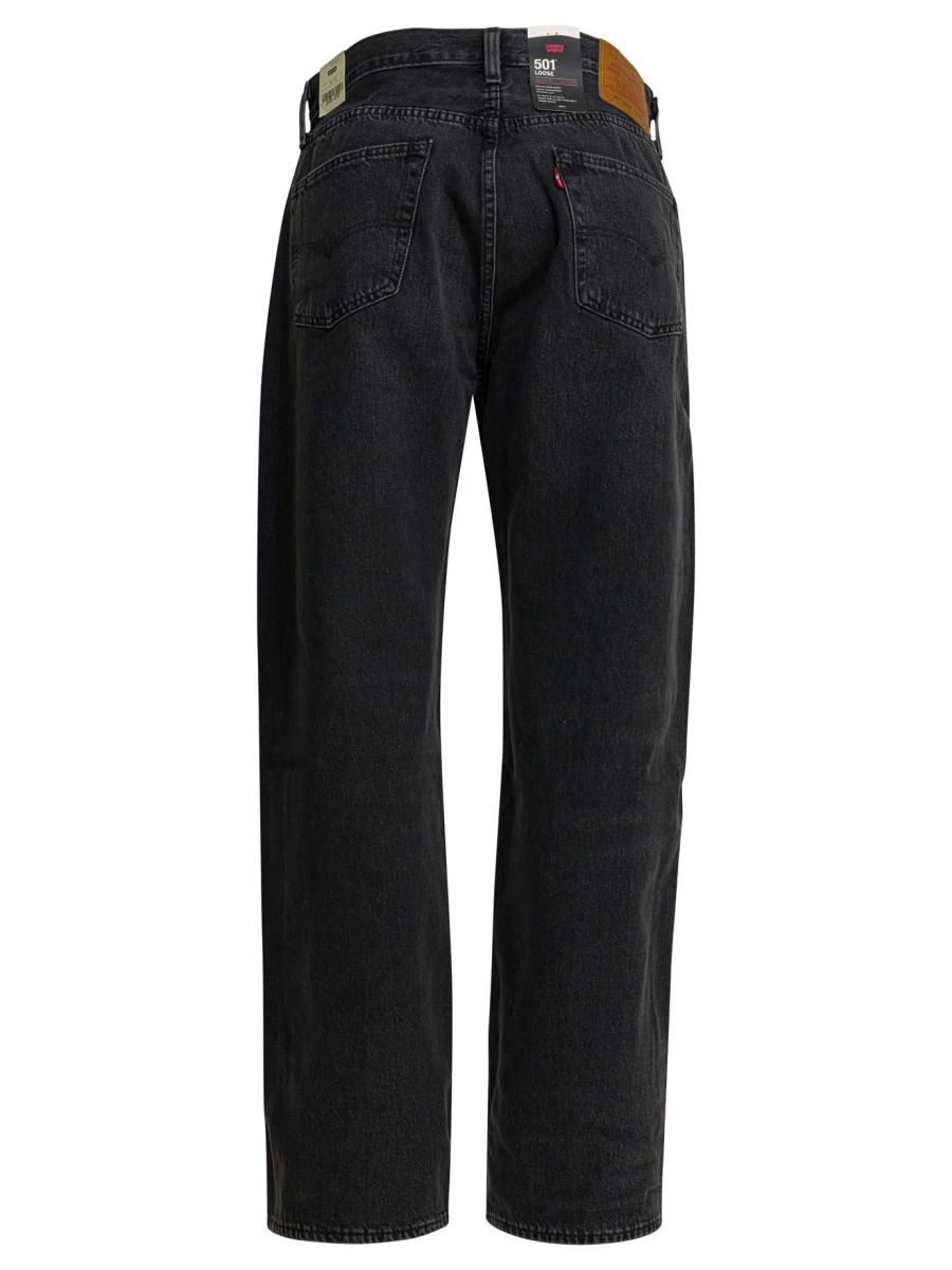 Blugi Levi's® "501 Loose" Straight Leg Jeans - Img 2
