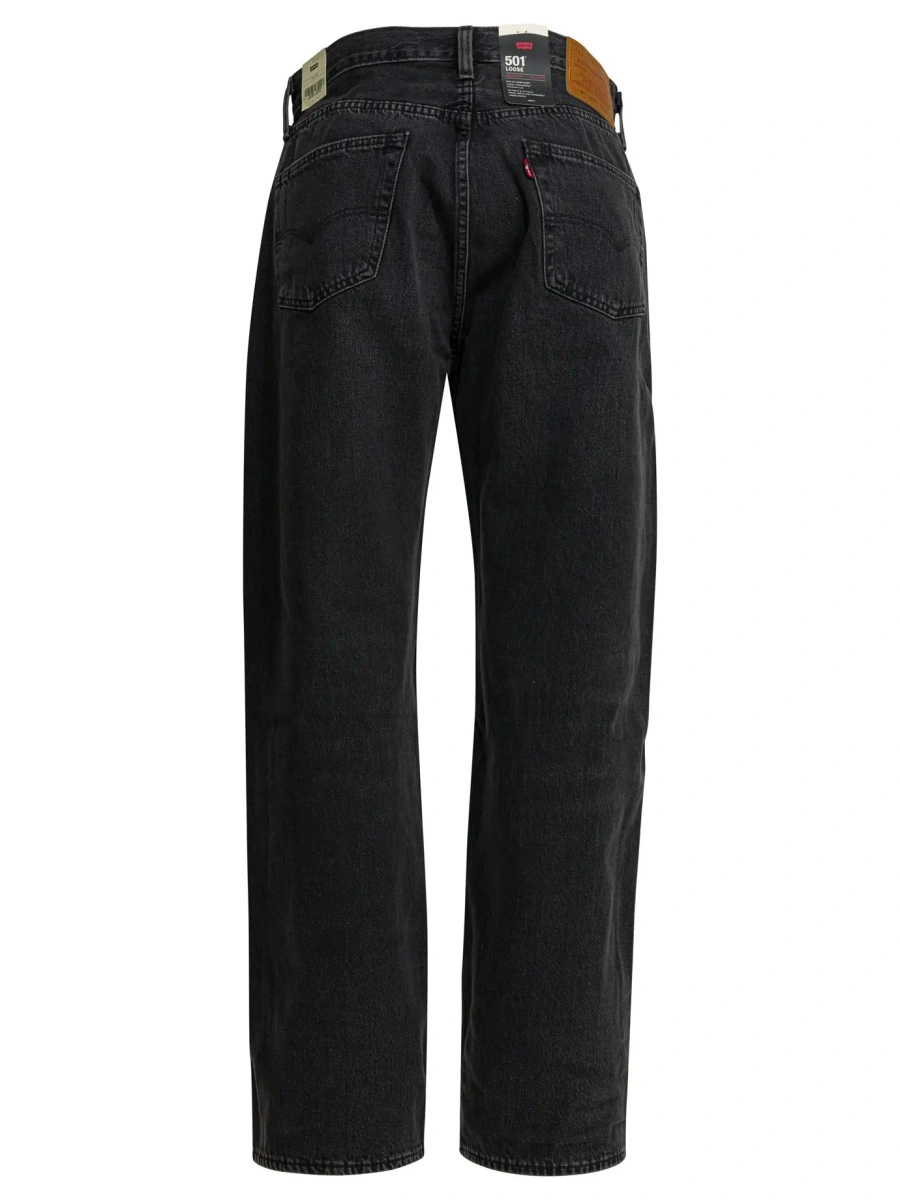 Blugi Levi's® "501 Loose" Straight Leg Jeans - Img 2