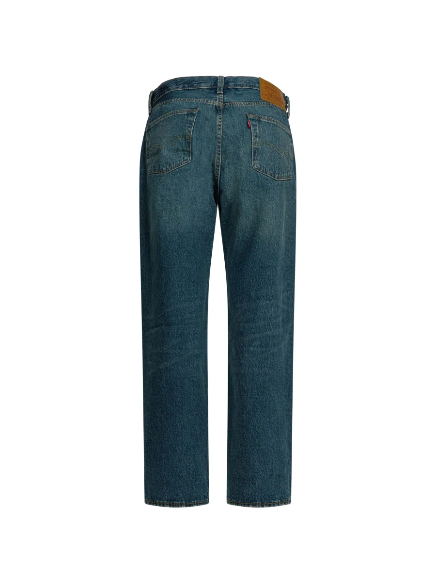 Blugi Levi's® "501 Loose" Straight Leg Jeans - Img 2