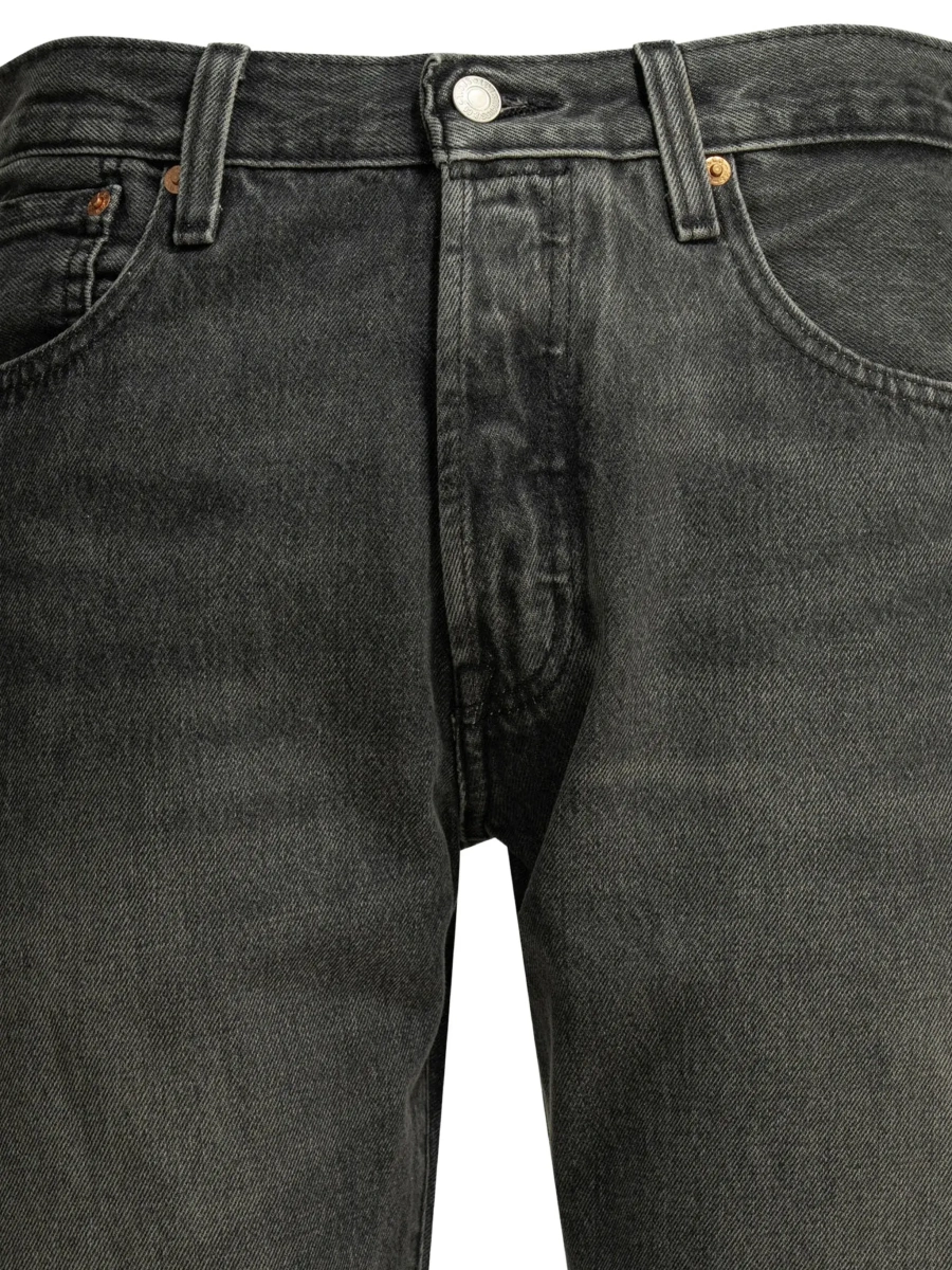 Blugi Levi's® "501 Relaxed" Straight Leg Jeans - Img 3