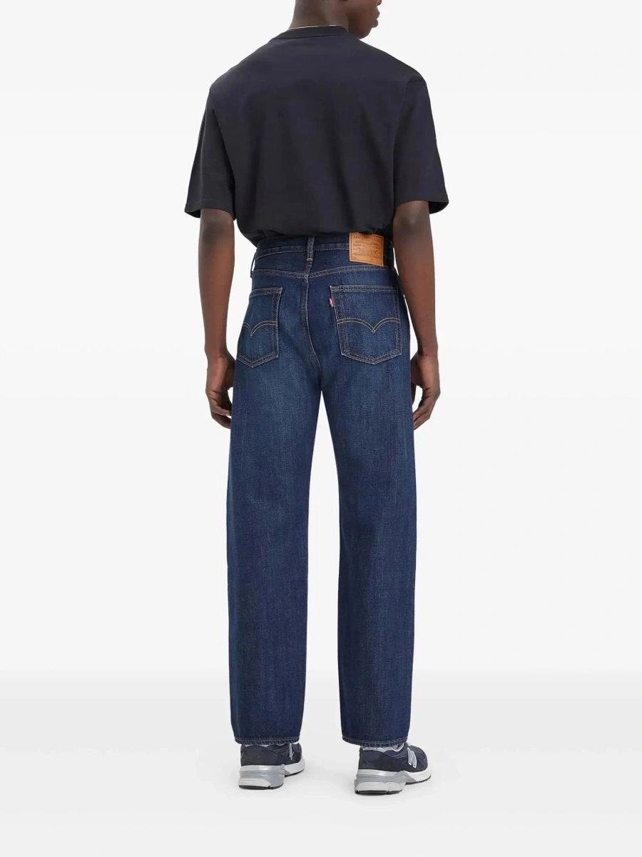 Blugi Levi's® "555™ Relaxed Straight" jeans - Img 4