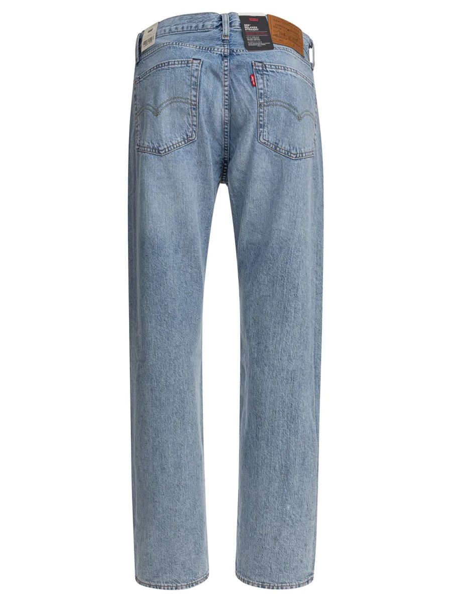 Blugi Levi's® "555™ Relaxed Straight" jeans - Img 2