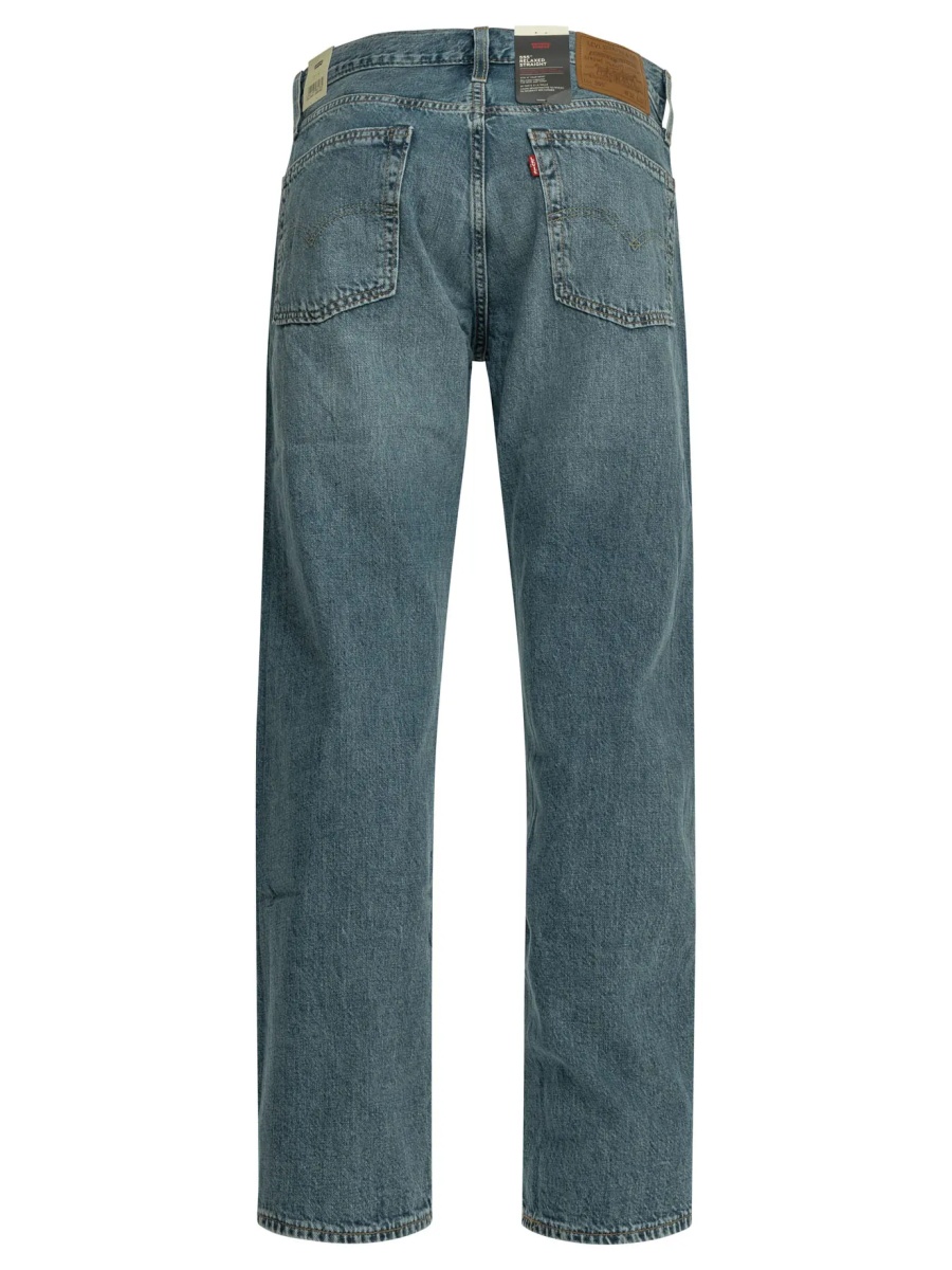 Blugi Levi's® "555™ Relaxed Straight" Straight Leg Jeans - Img 2