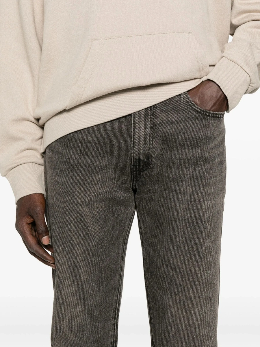 Blugi Levi's® "555™ Relaxed Straight" Straight Leg Jeans - Img 8