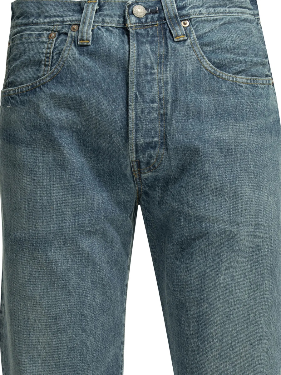 Blugi Levi's® "Vintage Clothing 1947 501®" Straight-leg jeans - Img 3