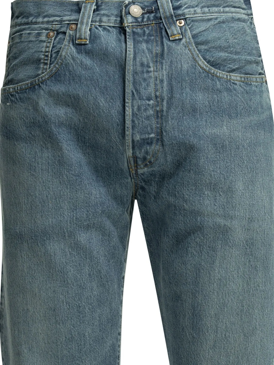 Blugi Levi's® "Vintage Clothing 1947 501®" Straight-leg jeans - Img 3