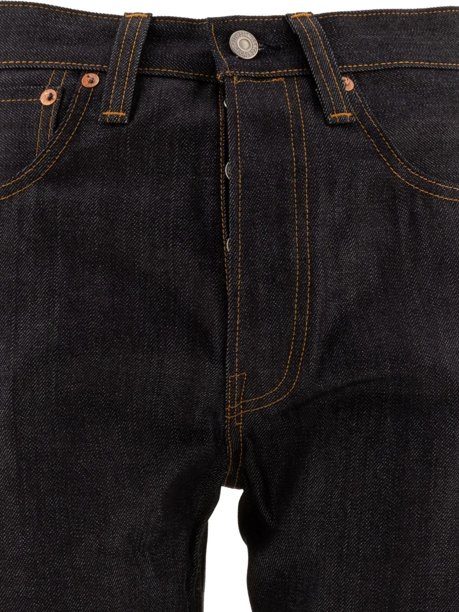 Blugi Levi's® "Vintage Clothing 1947 501®" Straight-leg jeans - Img 3
