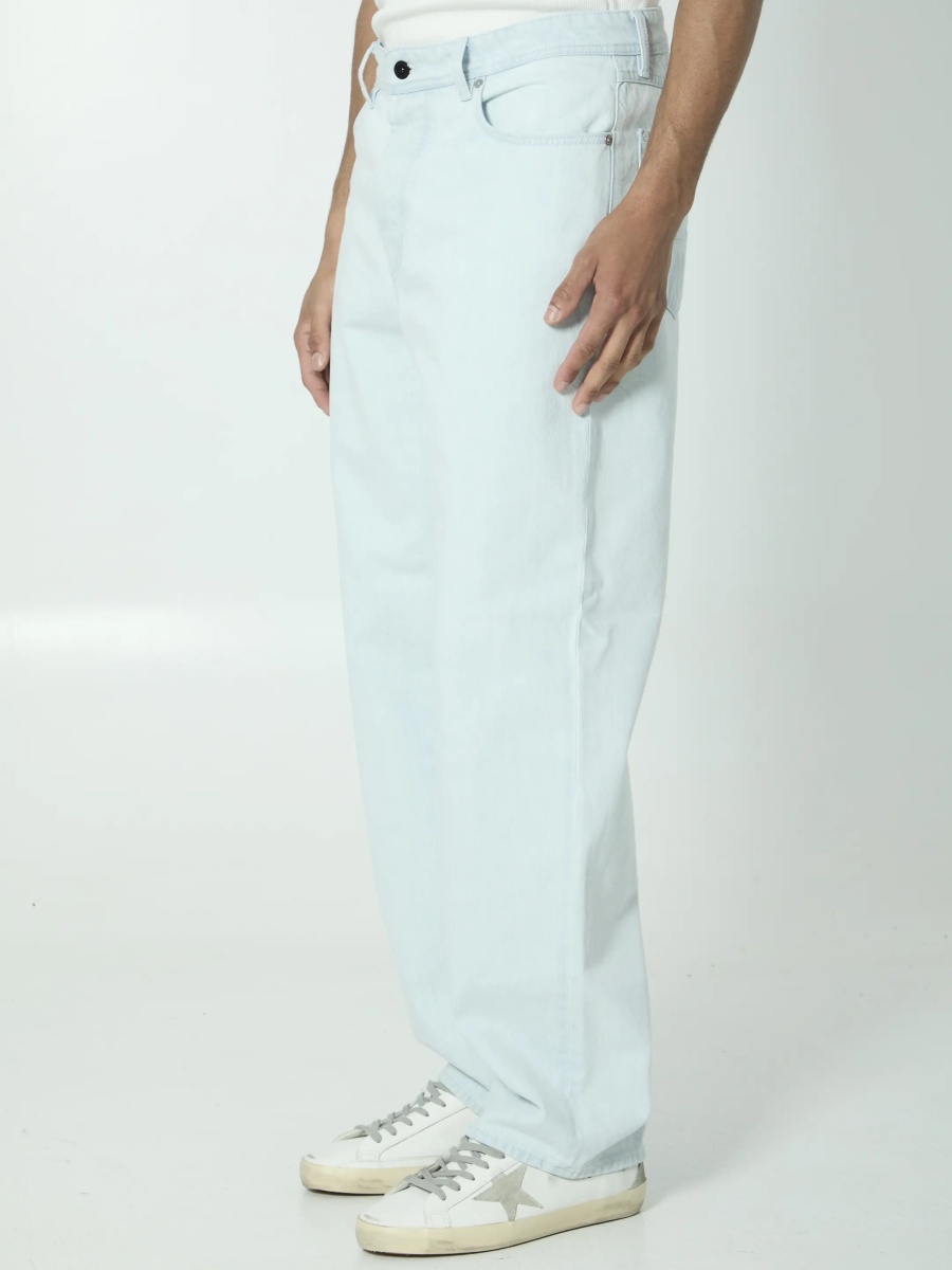 Blugi Loose Denim Pants - Img 2