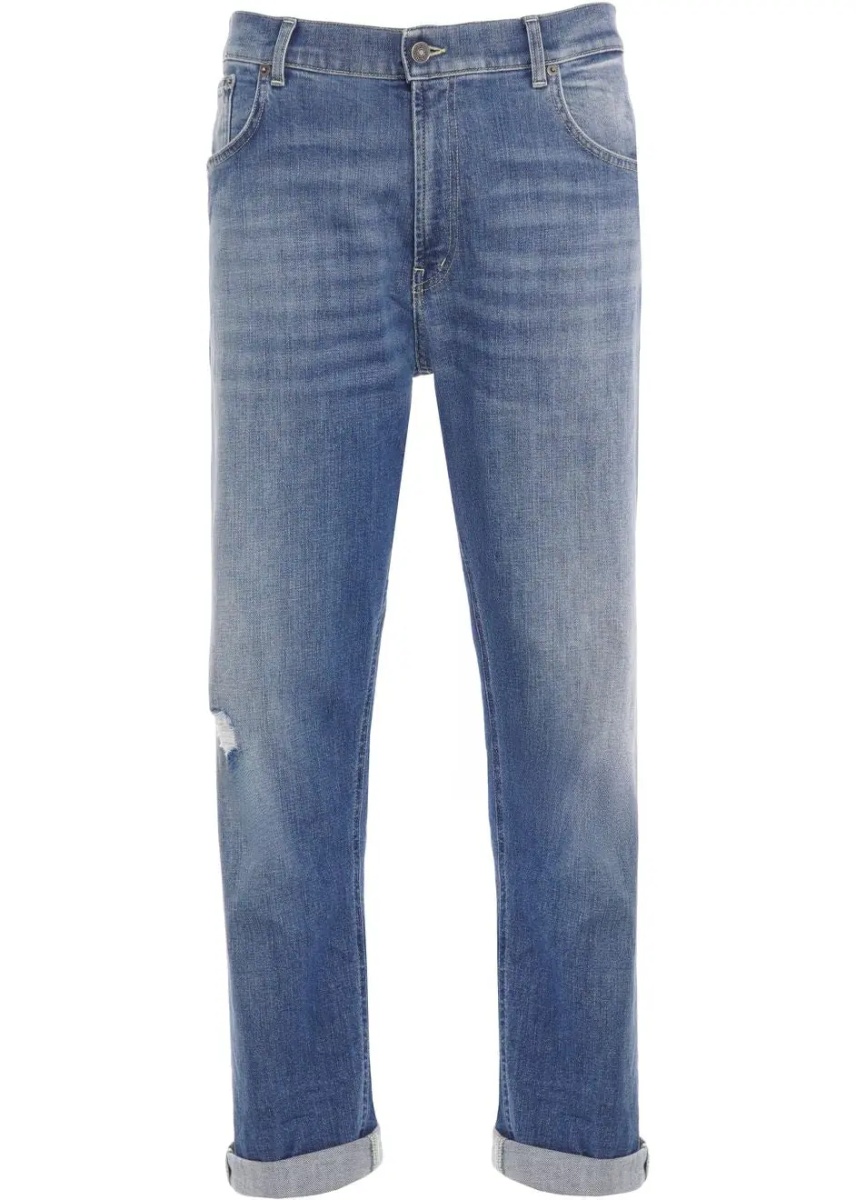 Blugi Loose fit jeans 'Ervin' - Img 2