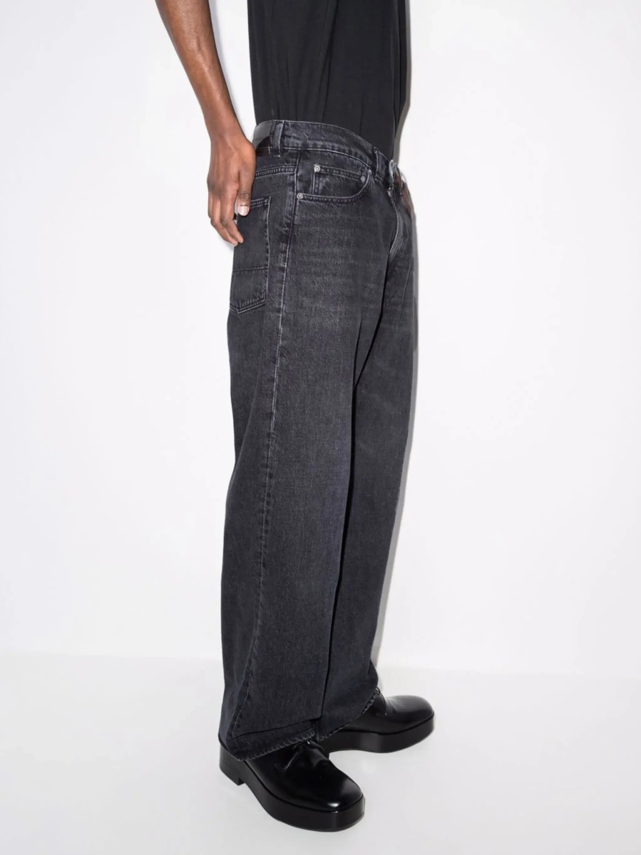 Blugi Loose Jeans - Img 2
