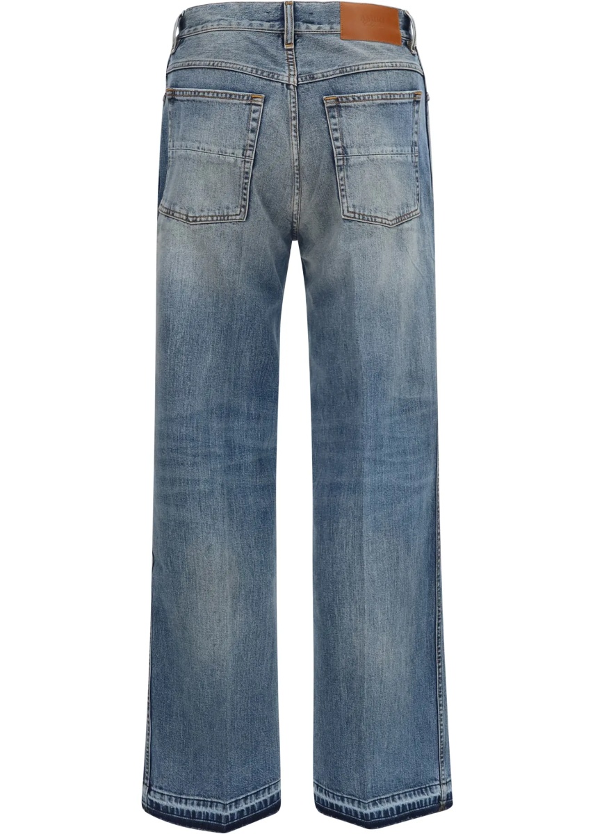 Blugi MA Fit Jeans in denim - Img 2