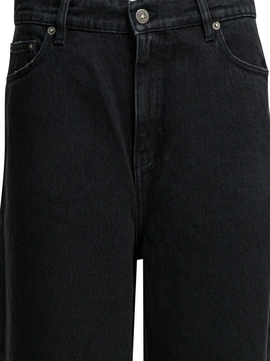 Blugi "Melody Boyfriend" Wide Leg Jeans - Img 4