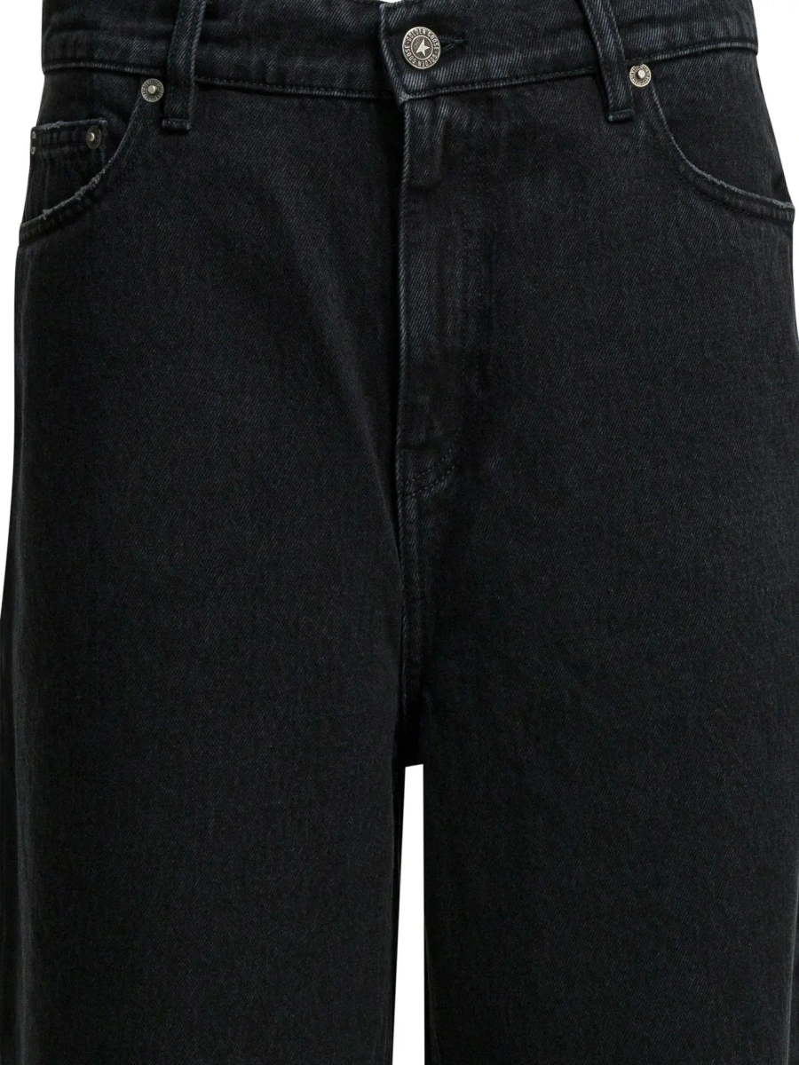 Blugi "Melody Boyfriend" Wide Leg Jeans - Img 4