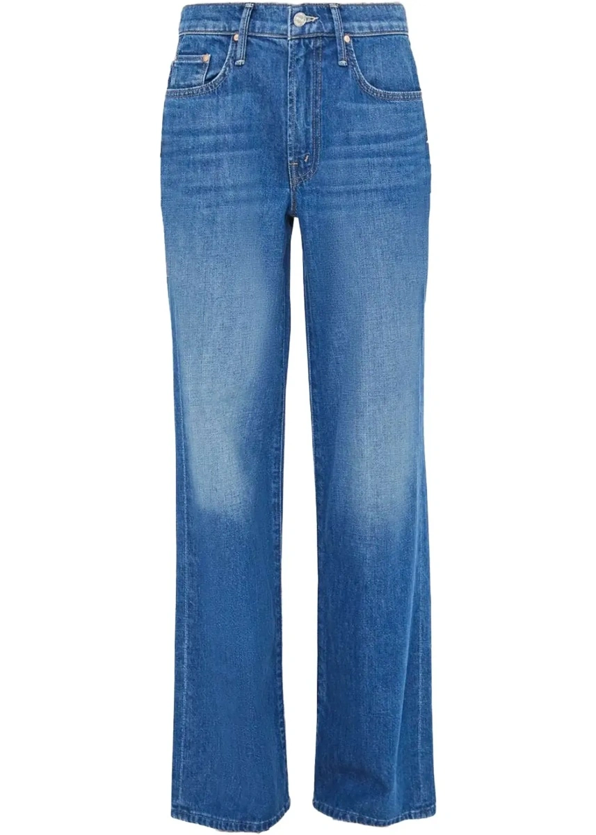 Blugi Mid Rise Maven Skimp Jeans - Img 5