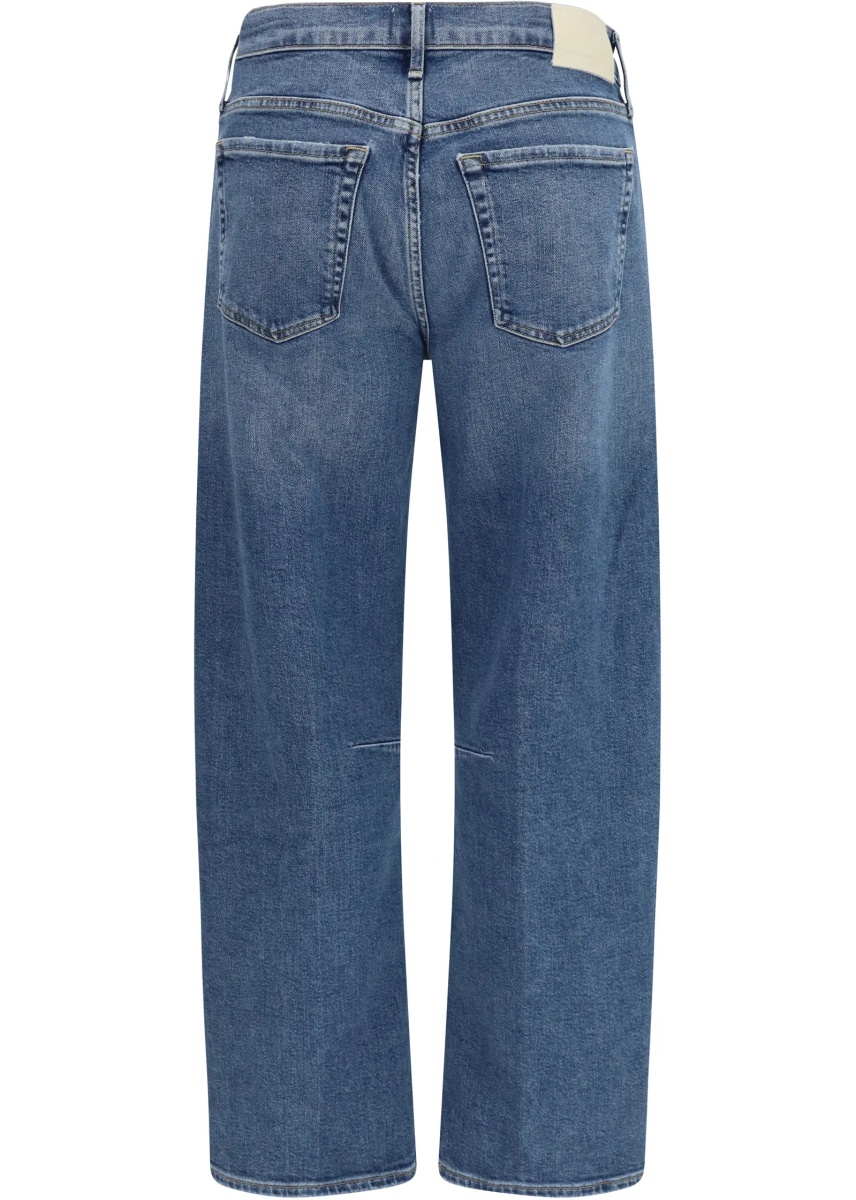 Blugi Miro high-rise Jeans - Img 2