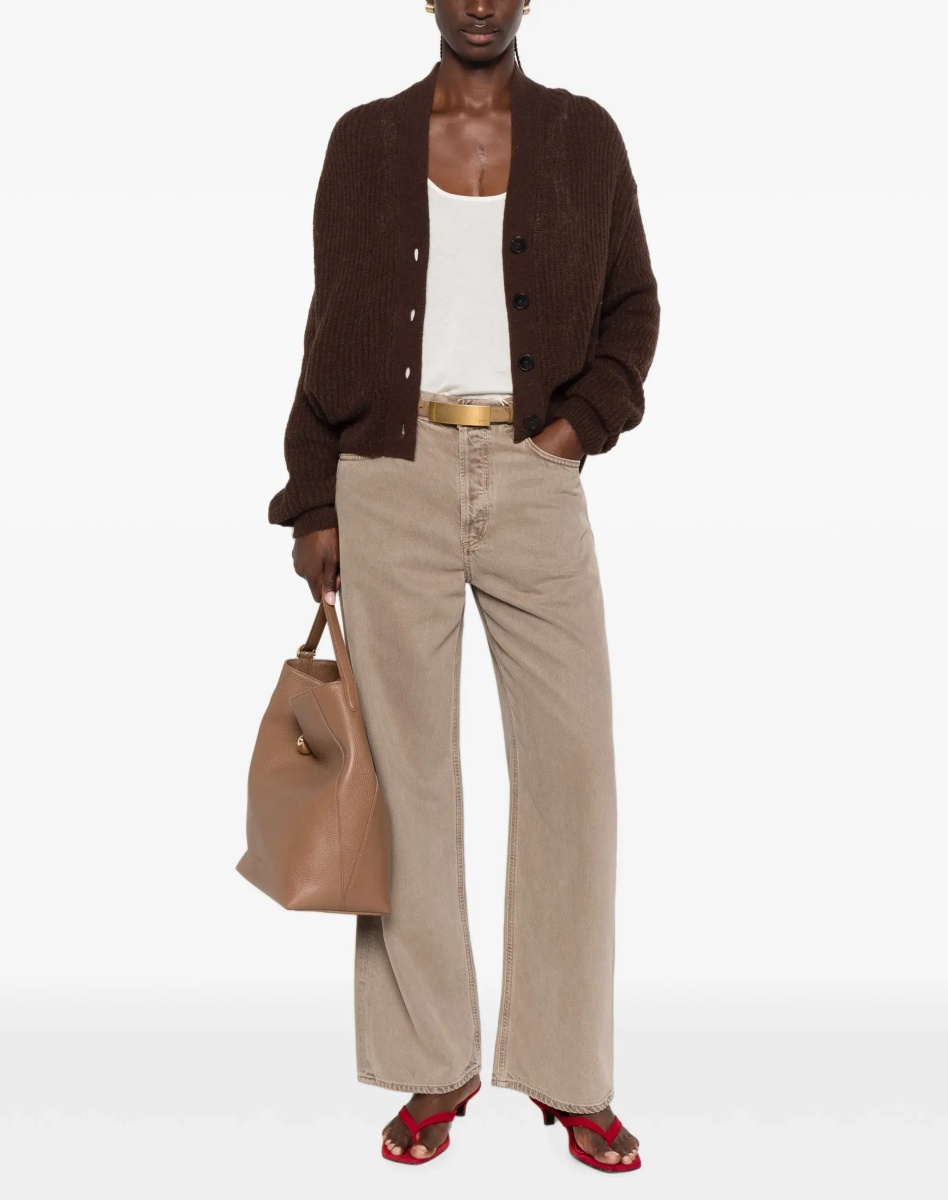 Blugi Nanci silk Pants - Img 4