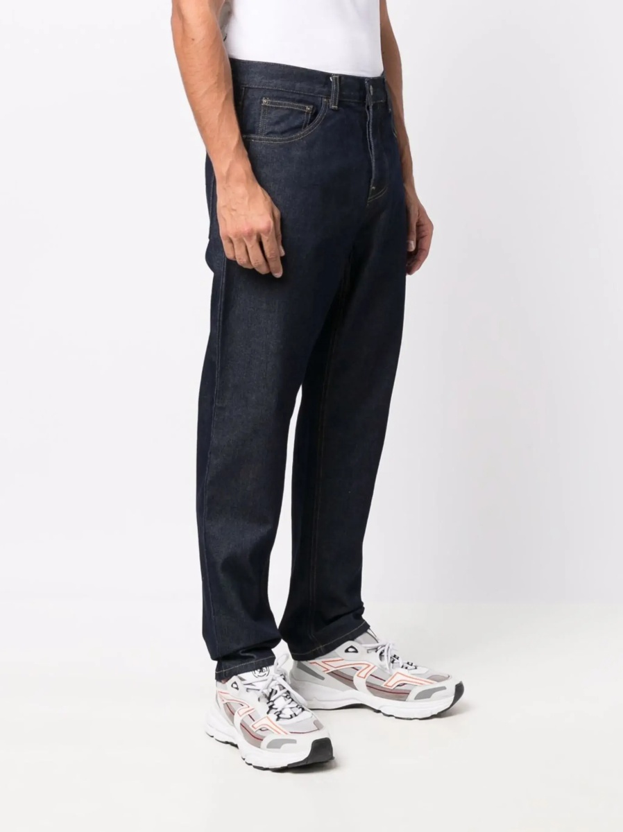 Blugi "Newel" Straight-leg jeans - Img 3