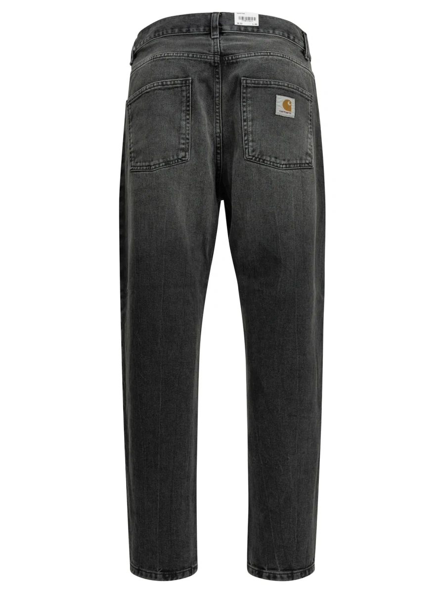 Blugi "Newel" Straight-leg jeans - Img 2