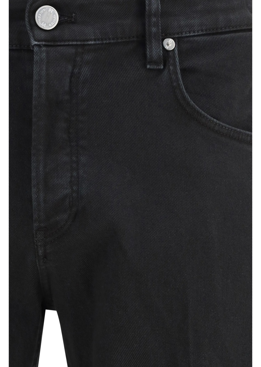 Blugi Pants Reggae in denim - Img 3