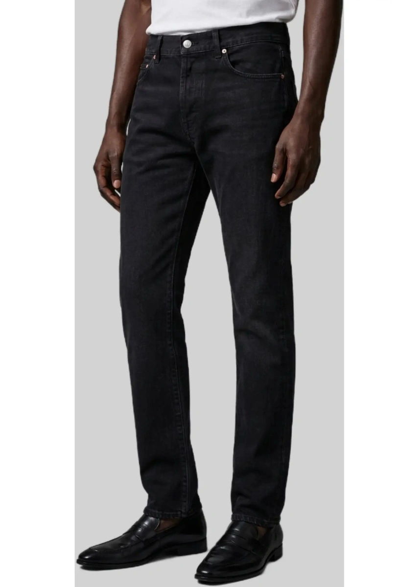 Blugi Saint Laurent negri - Img 2