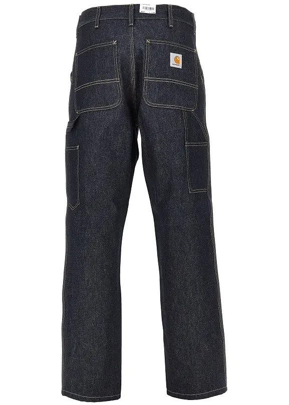Blugi 'Single Knee' denim pants - Img 3