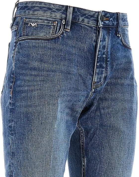 Blugi Slim Fit J75 jeans - Img 2