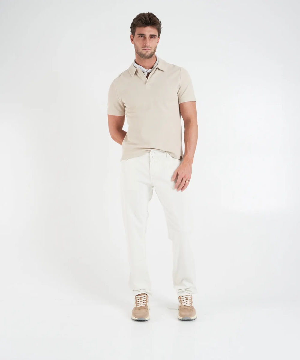 Blugi Slim fit jeans 'Bard Fast' - Img 3