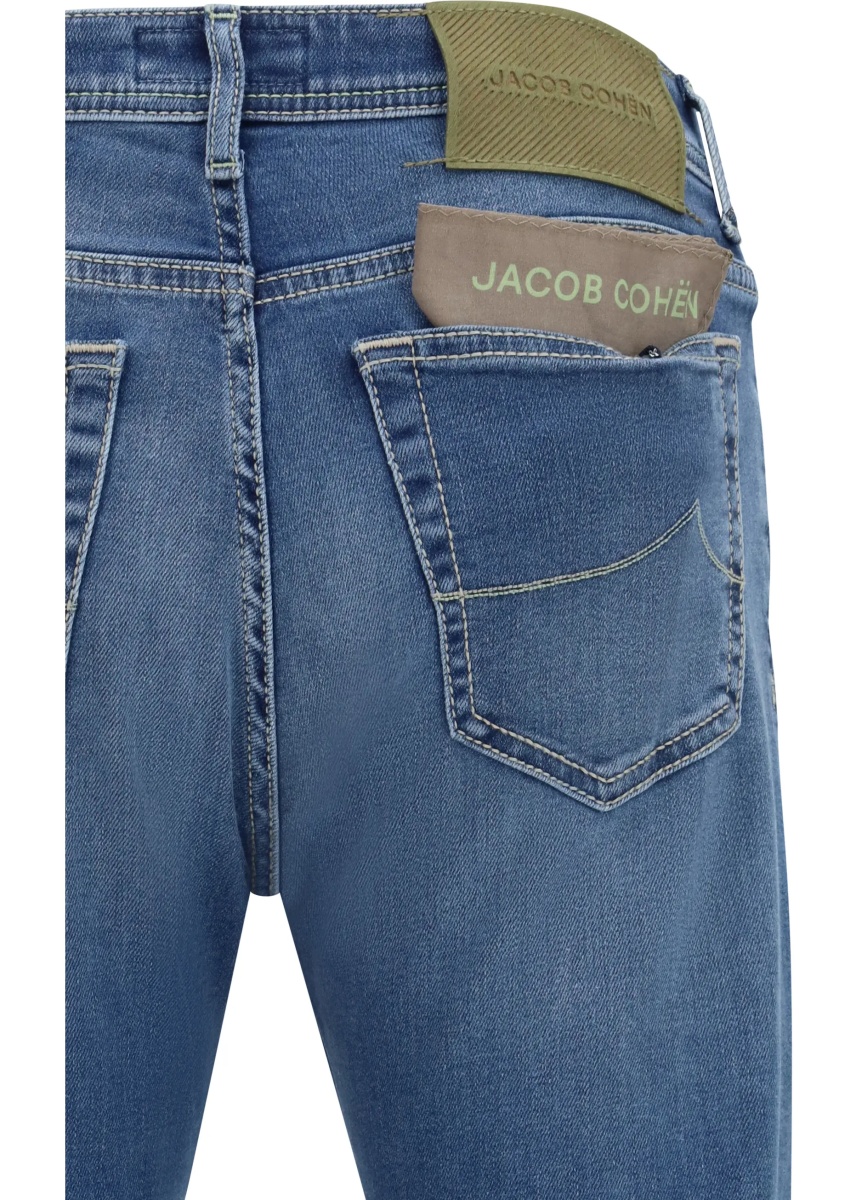 Blugi Slim fit Jeans - Img 3