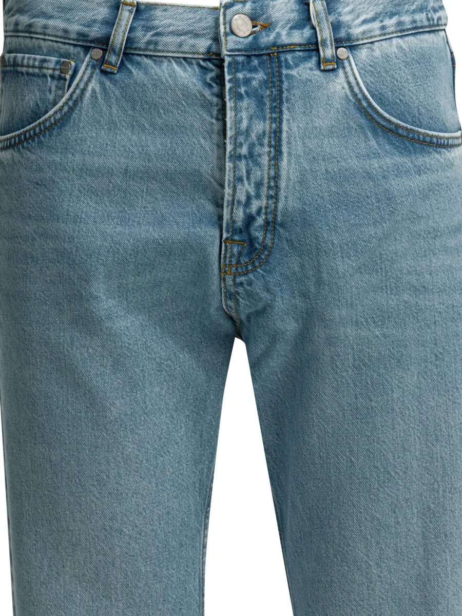 Blugi "Sonny" Straight leg jeans - Img 3