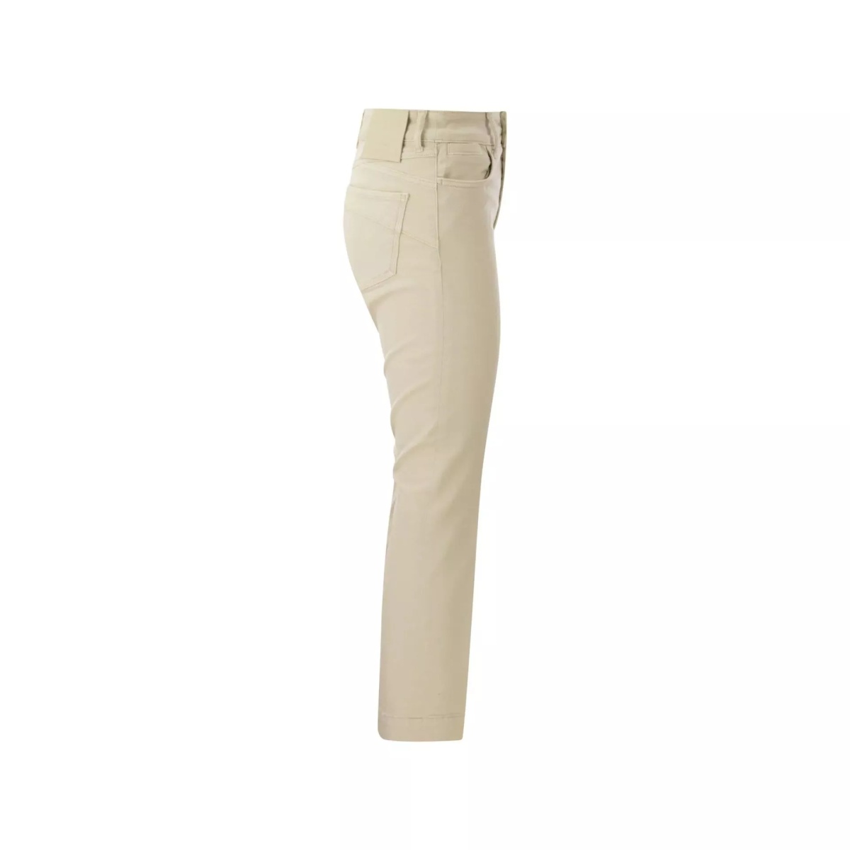 Blugi Sportmax Nilly Cotton Denim Jeans - Img 3