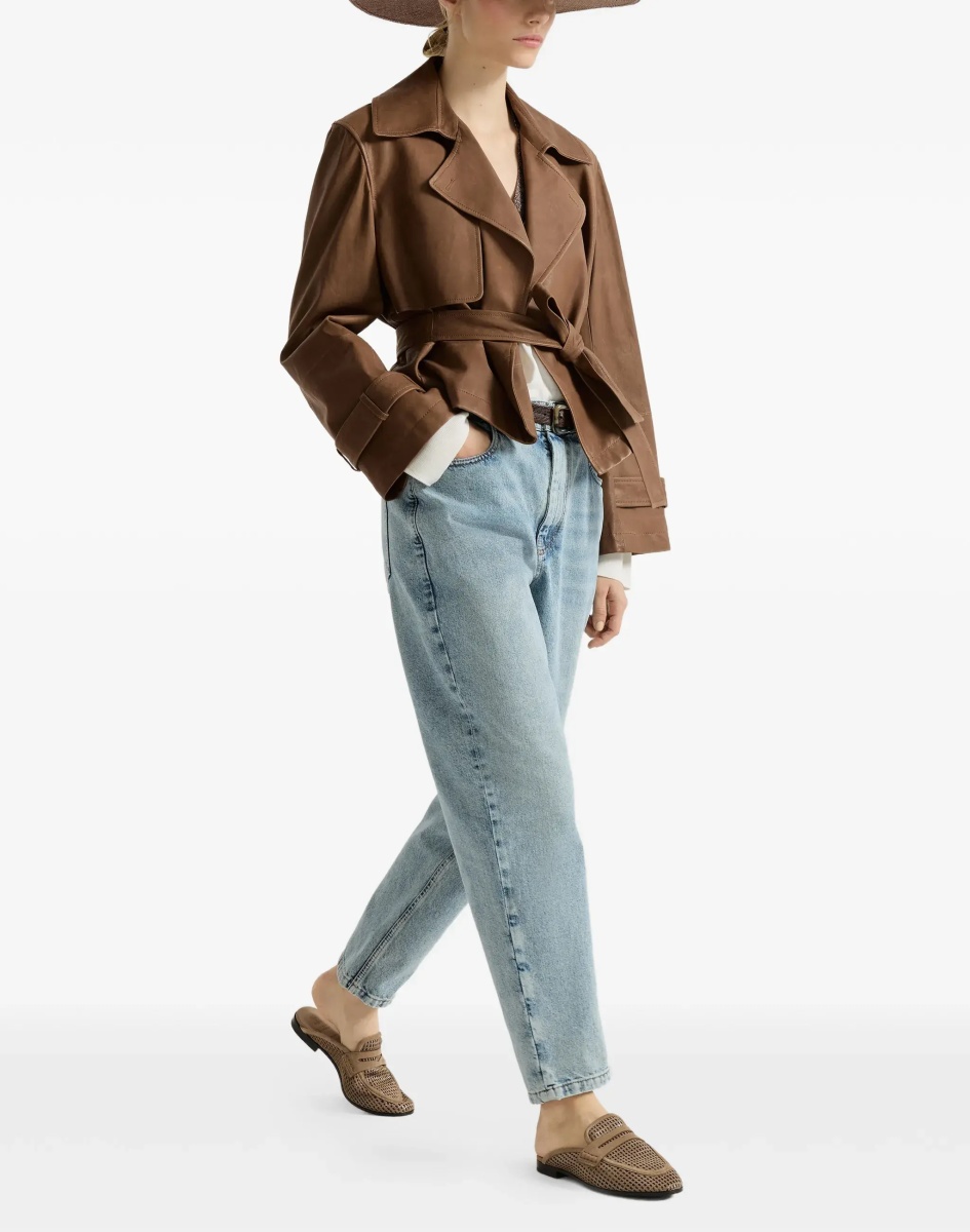 Blugi Straight Jeans - Img 5