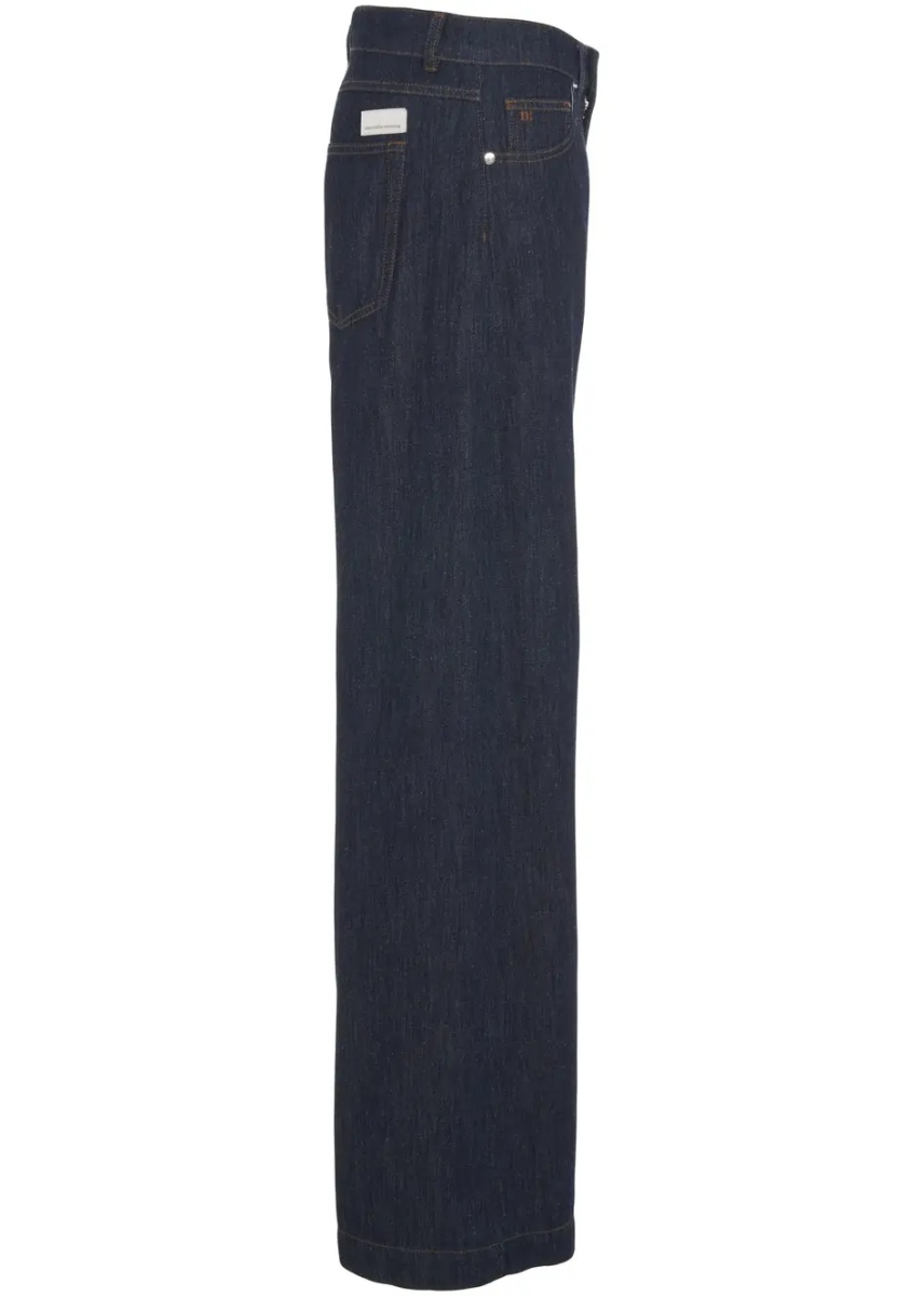 Blugi Straight leg jeans 'Audrey' - Img 3