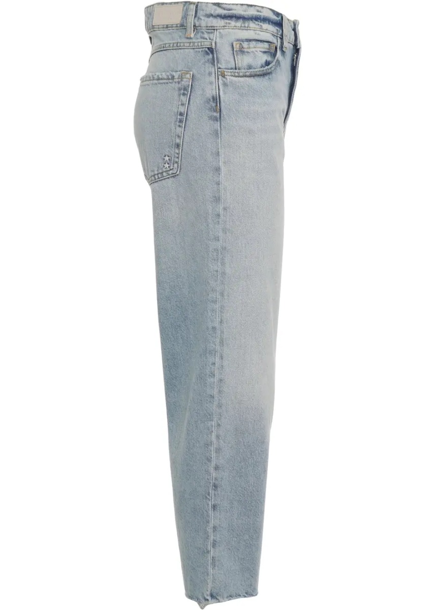Blugi Straight leg jeans 'Jill' - Img 3