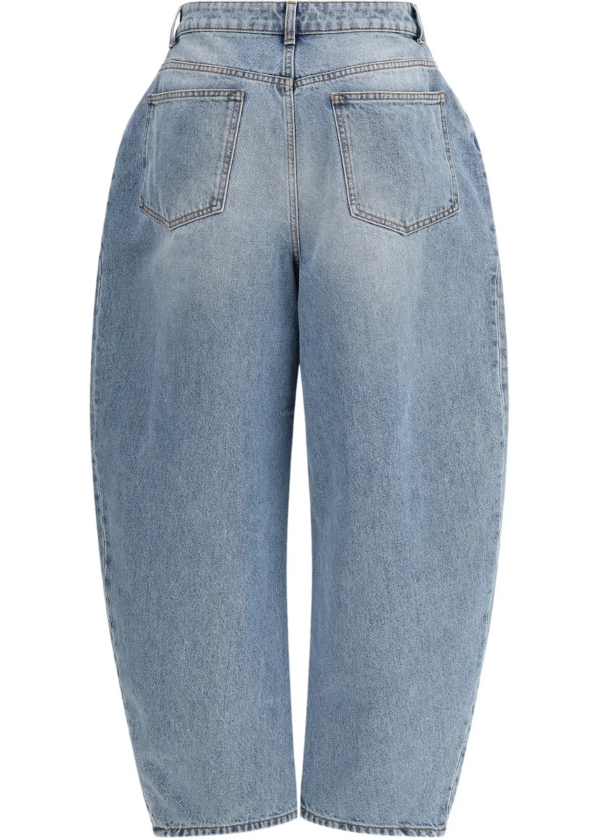 Blugi Straight-leg Jeans - Img 3