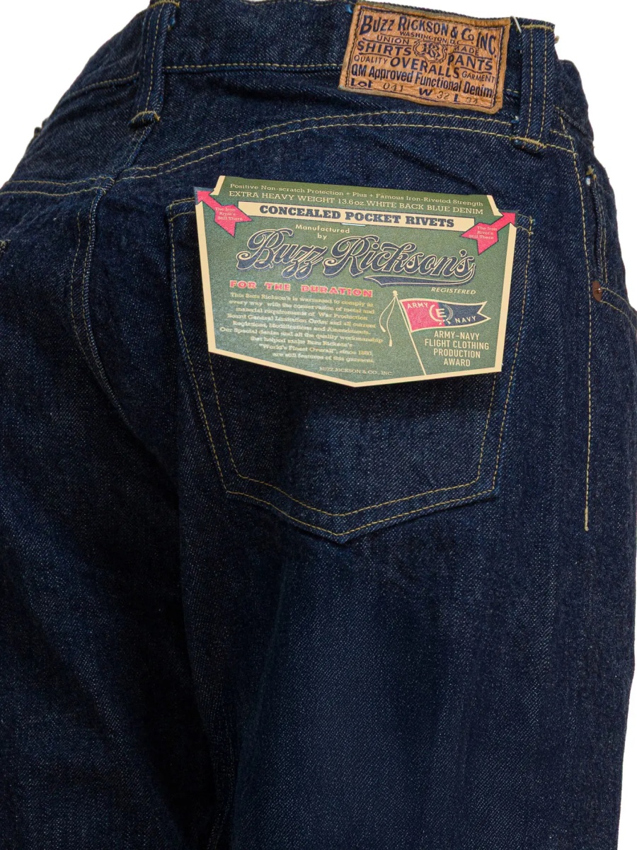 Blugi Straight-leg jeans - Img 4