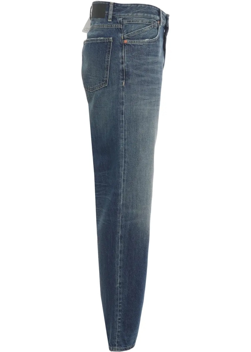 Blugi Straight leg jeans - Img 3