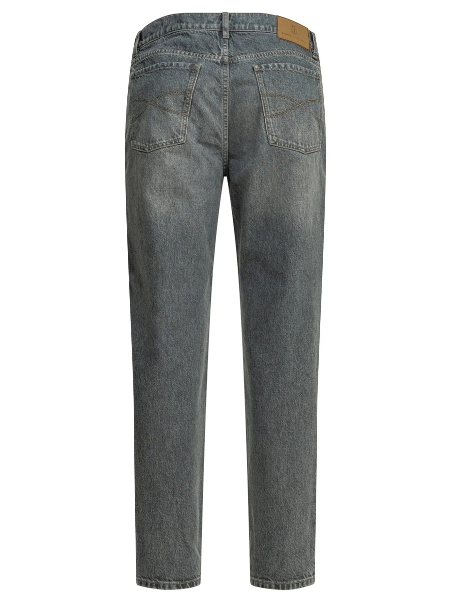 Blugi Straight-leg jeans - Img 2