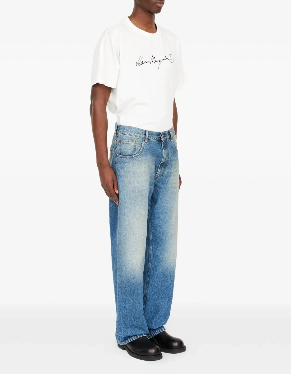 Blugi Straight-leg Jeans - Img 6