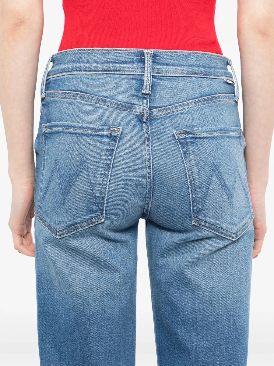 Blugi Straight-leg jeans - Img 8