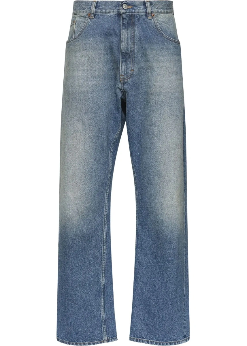Blugi Straight-leg Jeans - Img 8