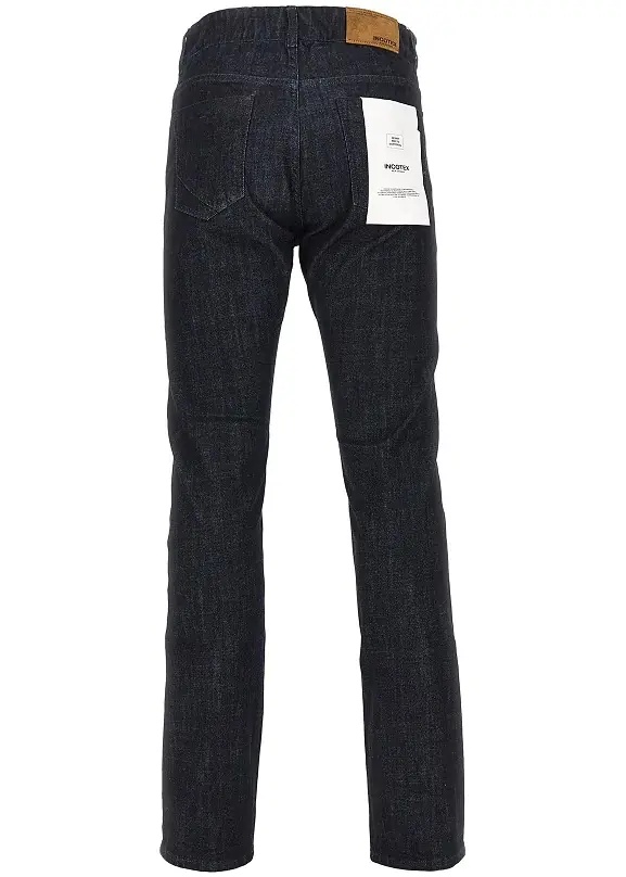 Blugi Stretch denim slim fit jeans - Img 3