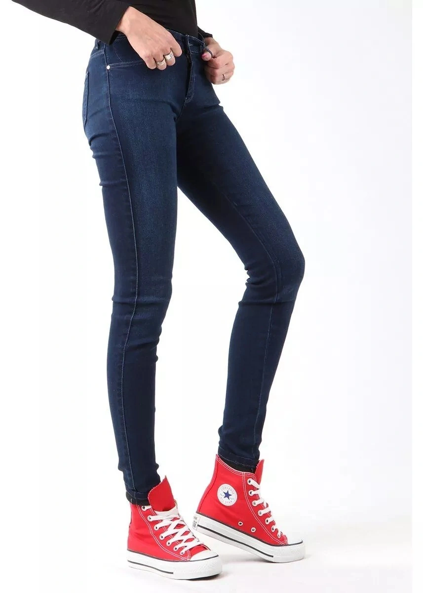Blugi Super Skinny True Beauty - Img 3