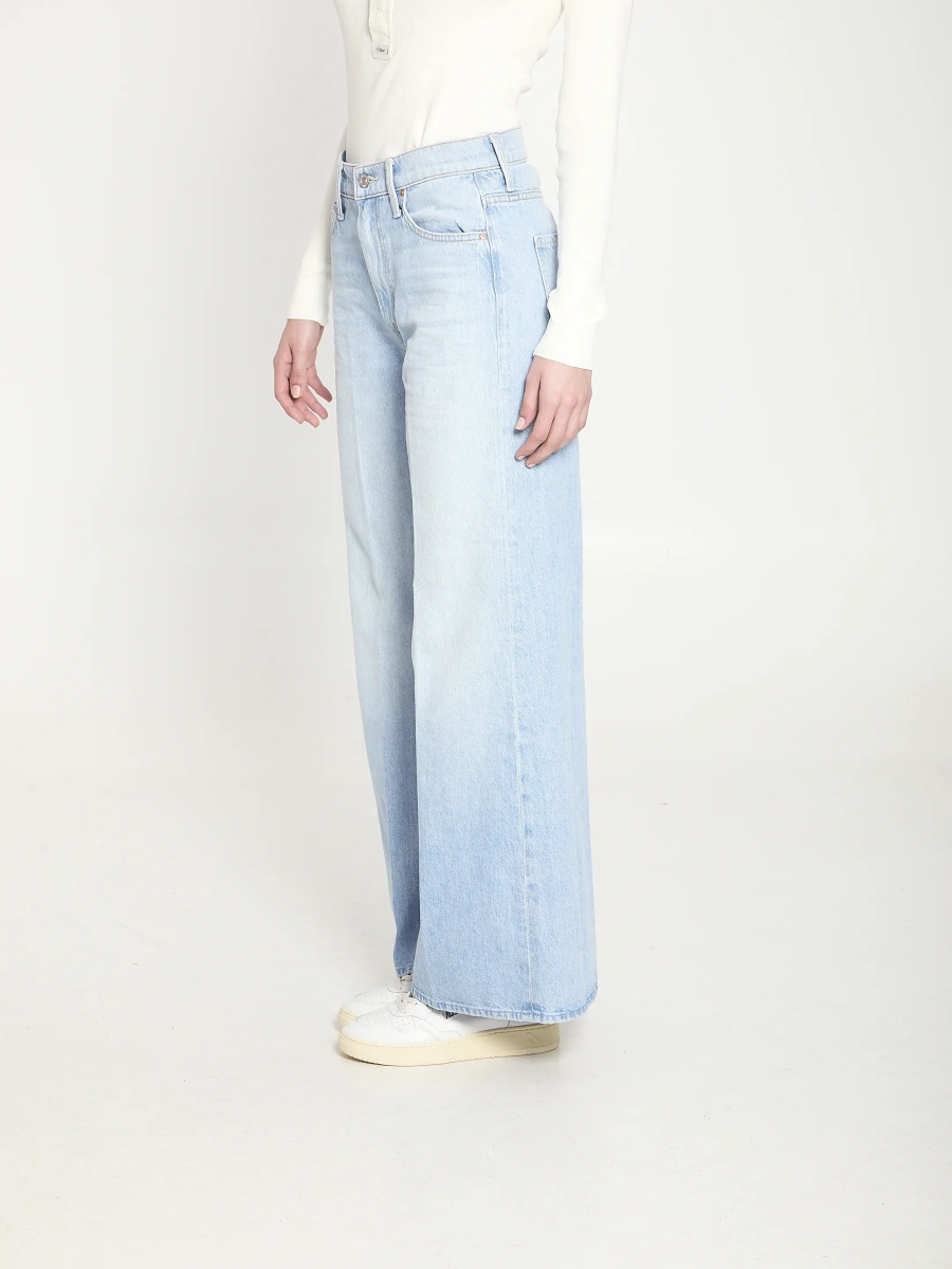 Blugi The Ditcher Roller Zip Skimp Jeans - Img 2