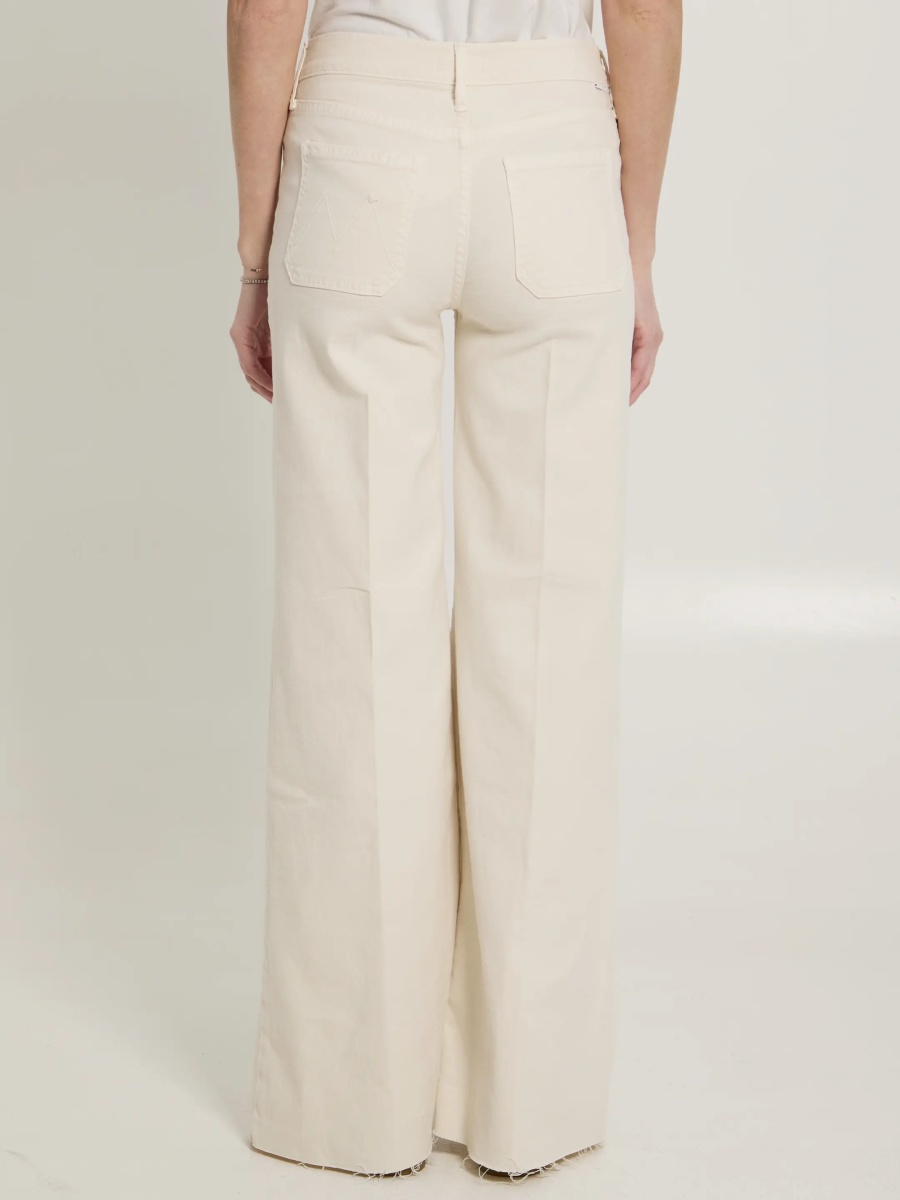 Blugi The Patch Pocket Twister Fray Jeans - Img 4