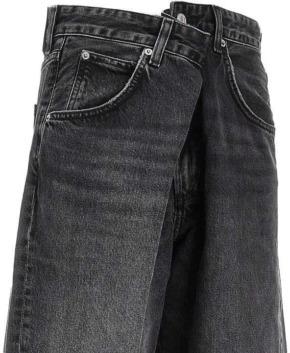 Blugi Vana Fold jeans - Img 2