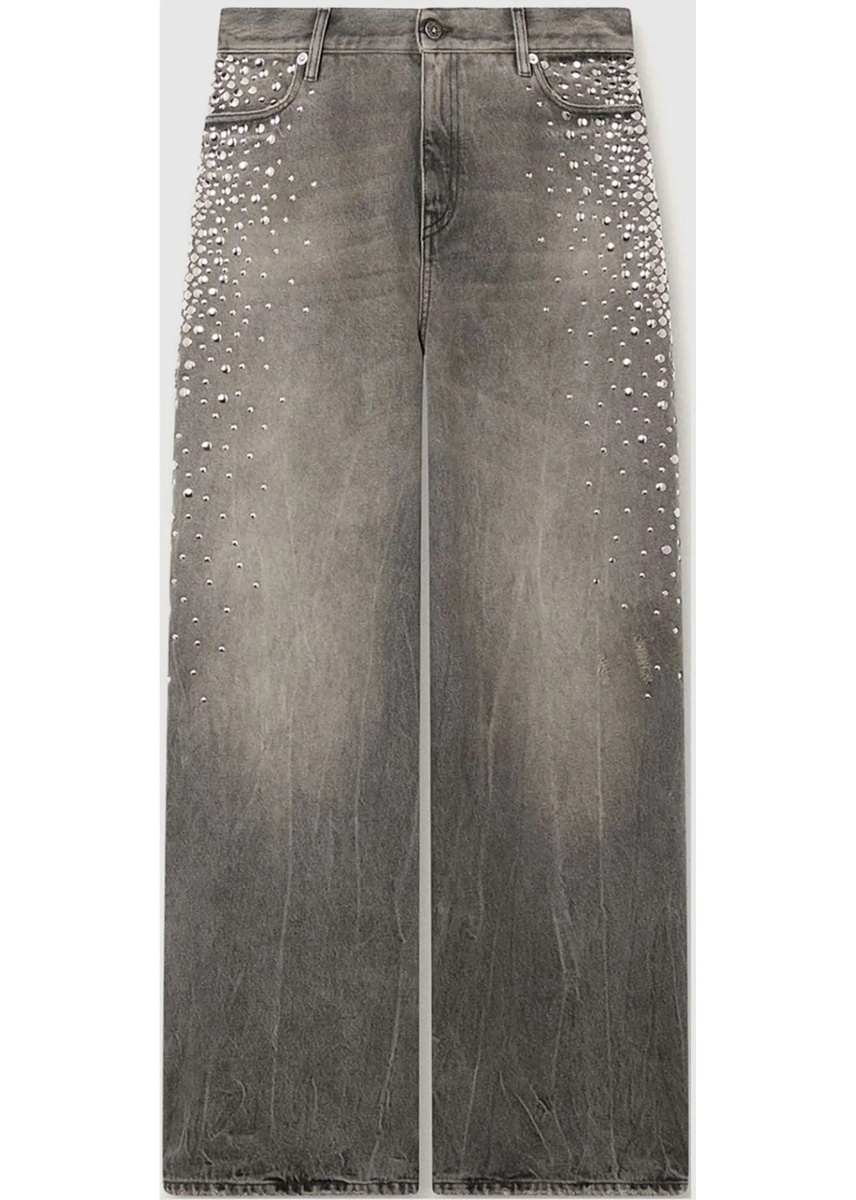Blugi Vintage Melody Boyfriend Jeans - Img 3